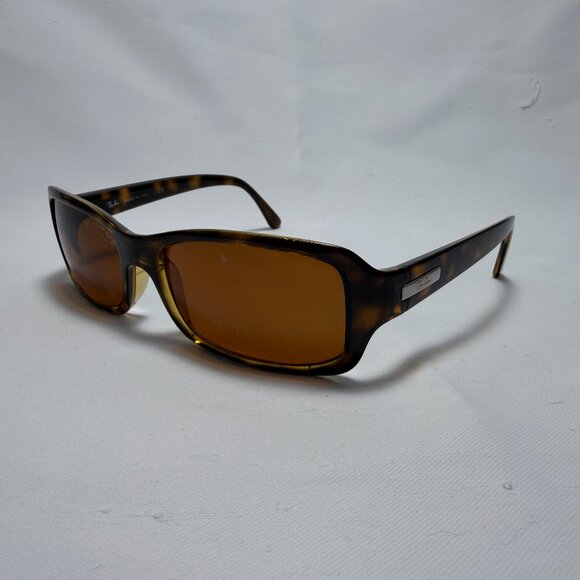 Ray-Ban Tortoise Glasses - Frames Only - Picture 4 of 9